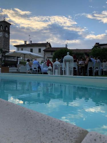 Tavagnacco Hotel | La Locanda Del Grop