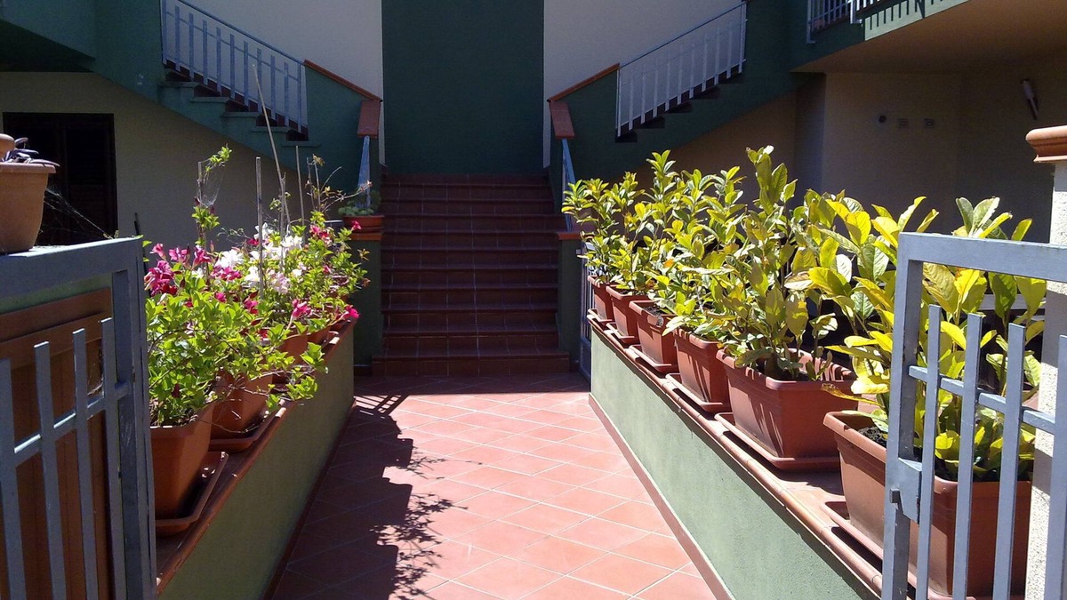 La Caletta House | La Locanda del Mare