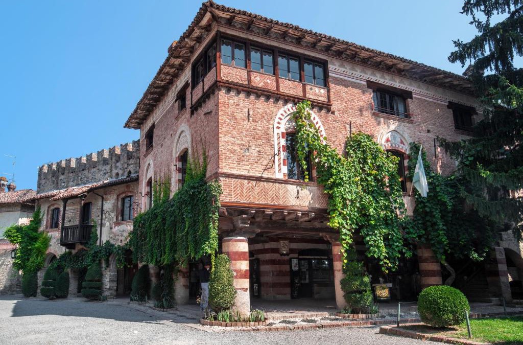 Grazzano Visconti House | La Locanda di Grazzano Visconti
