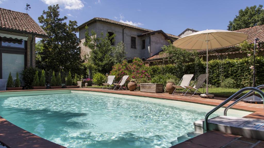 Truccazzano Bed & Breakfast | La Locanda di Sant'Anna