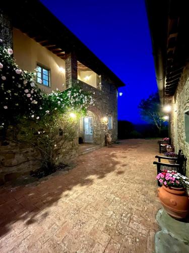 Volpaia House | La Locanda Volpaia
