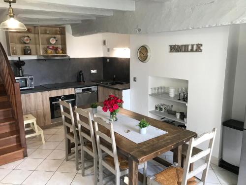 Montlouis-sur-Loire House | La Loge de Gabrielle - gîte - 3 étoiles