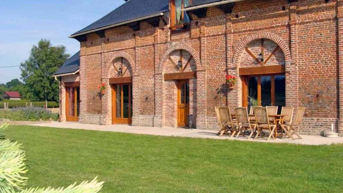 Gonneville-sur-Scie House | La Loge du Charretier