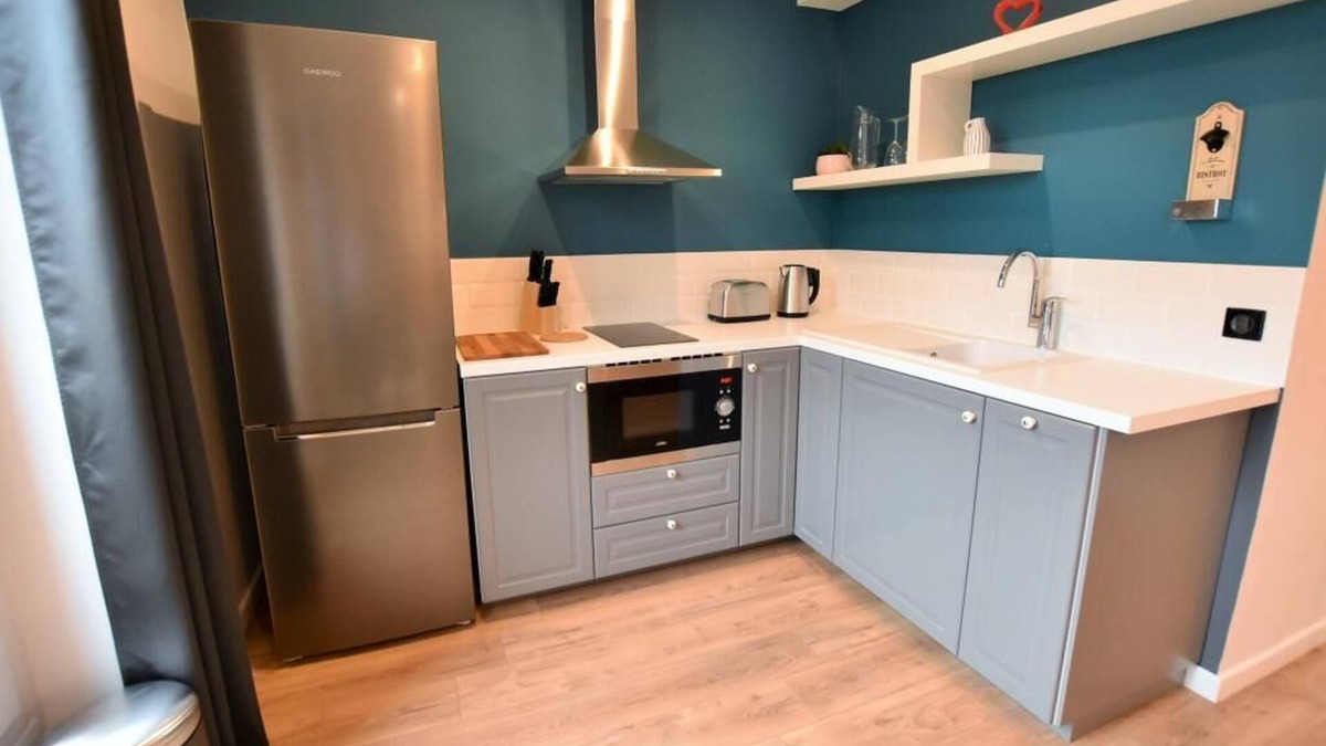 Auvers-sur-Oise Apartment | LA LOGE DU MONTCEL - 1st floor