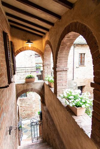 Buonconvento Apartment | La Loggetta