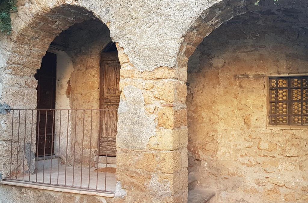 Lubriano Apartment | LA LOGGETTA