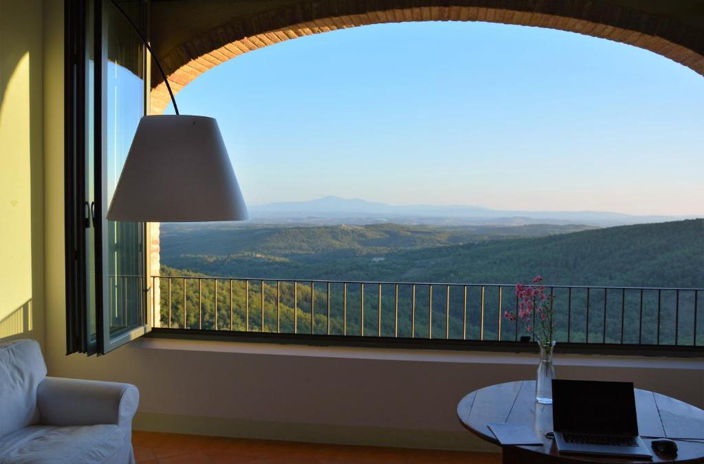 Rosennano Apartment | La Loggia di Rosennano