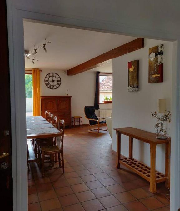 Rilly-la-Montagne House | LA LOGIA DU SAULE