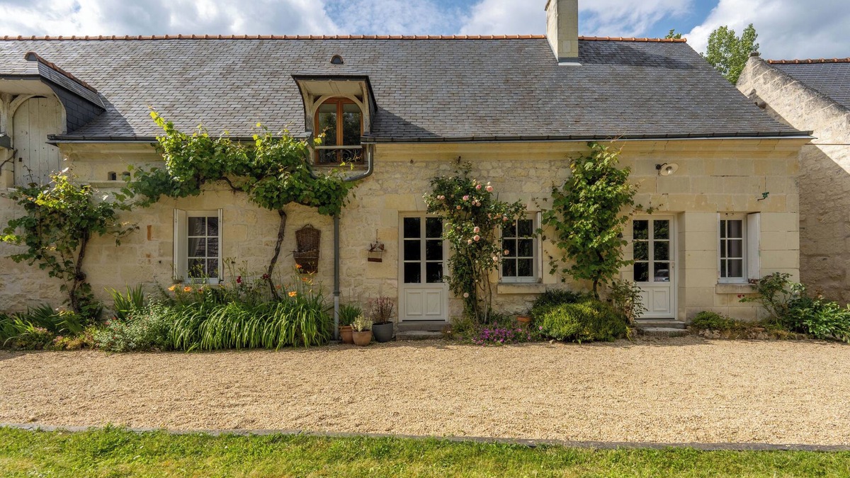 La Chapelle-sur-Loire House | La Longère