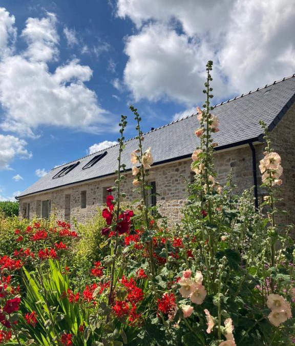 Bohars House | La longère de Poulrinou