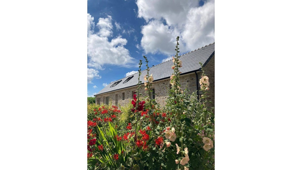 Bohars House | La Longère de Poulrinou