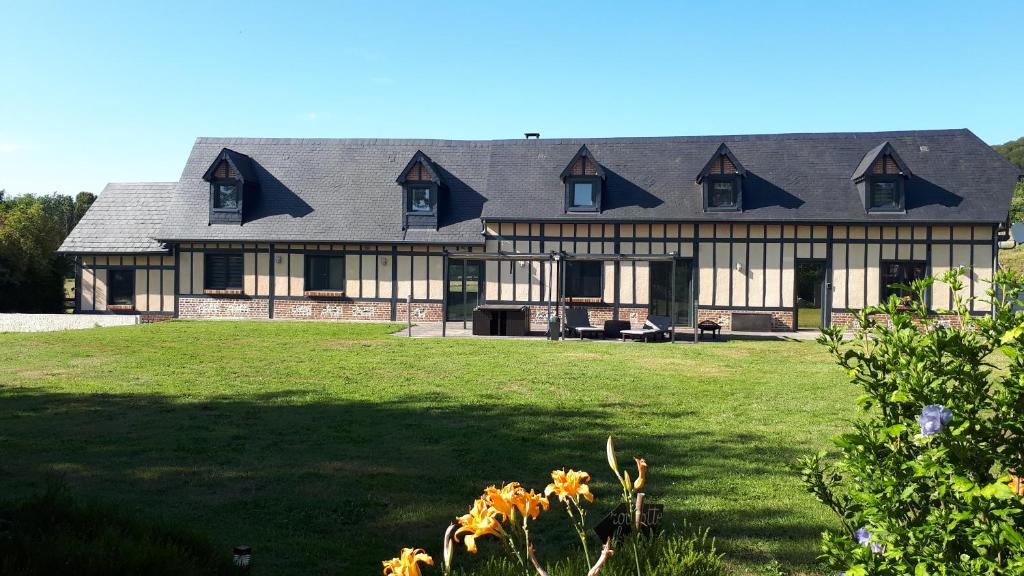 Muchedent Bed & Breakfast | La Longère Des Nuits De Varenne