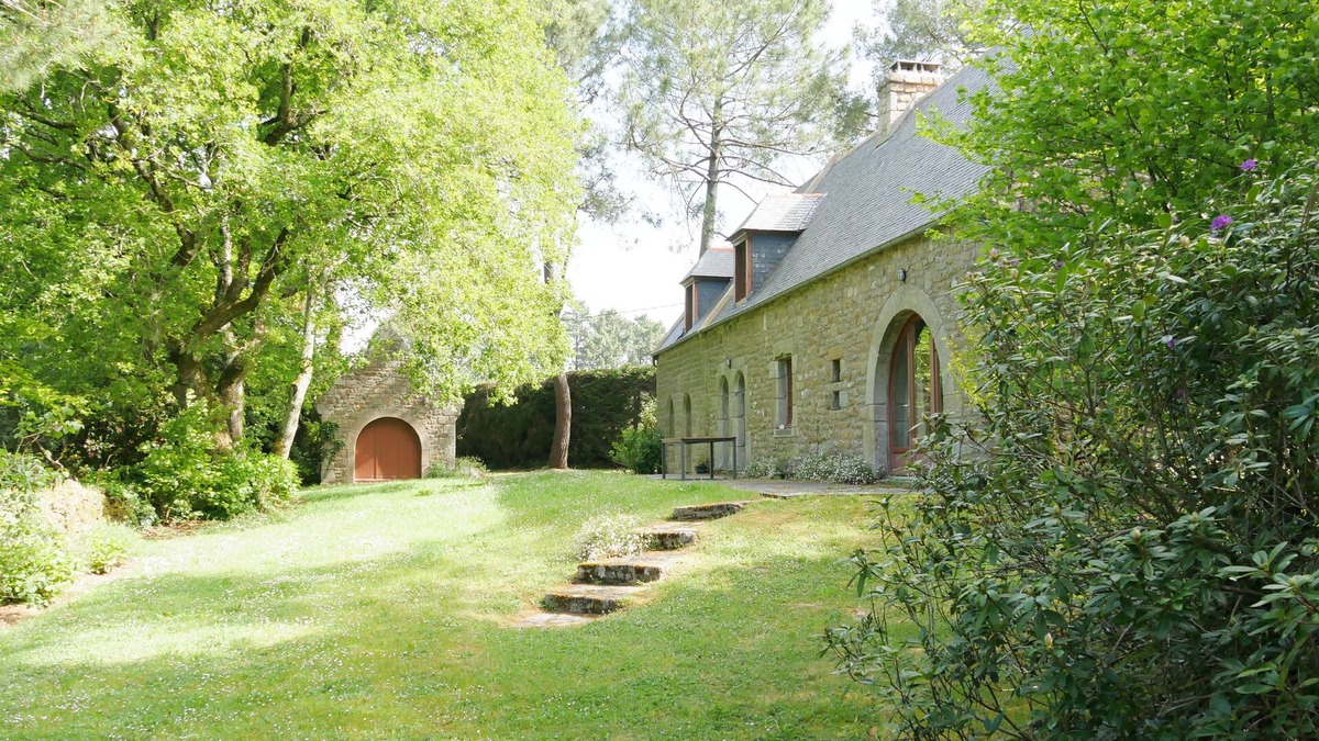 Ploemel House | La Longère sous les Pins