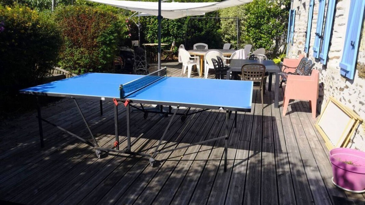 Asserac House | LA LONGERE BLEUE welcomes you, your family or your team to the seaside