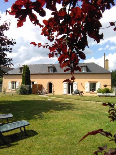 Chantepie House | la longere de Lor'Phée