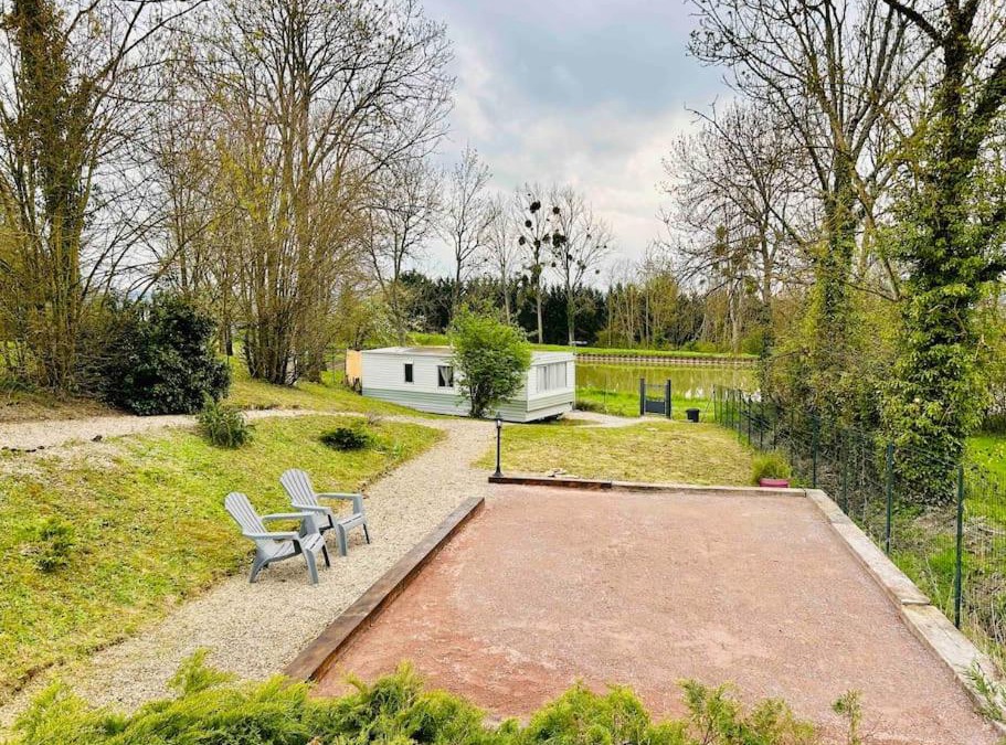 Braux House | La Louée du canal