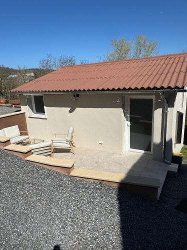 Combret House | La Loubière - le gîte au cœur de la nature