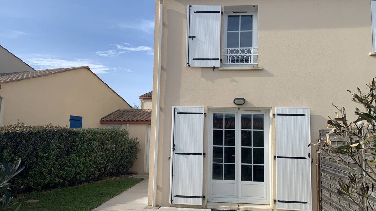 Travo House | La Loubine de la Parée - Bretignolles sur Mer