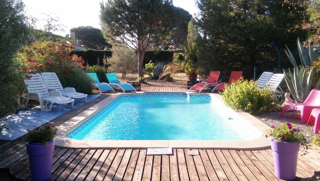 Mirepeisset House | La Lucques Masabelle