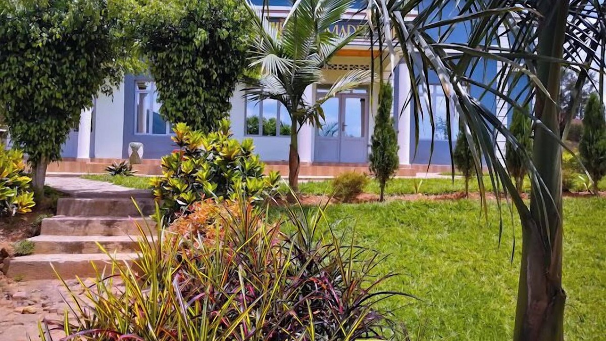 Rwamagana House | La Lumiere De Madeleine