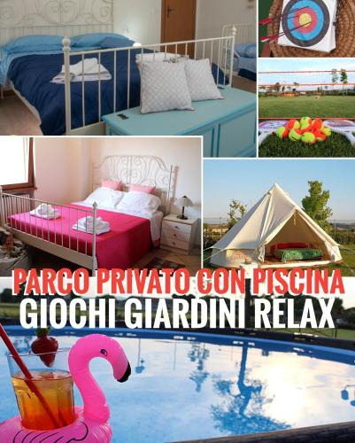 Fano Bed & Breakfast | La Luna nel Parco