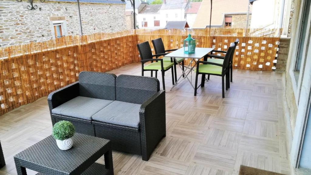 Gespunsart House | La lutiniere