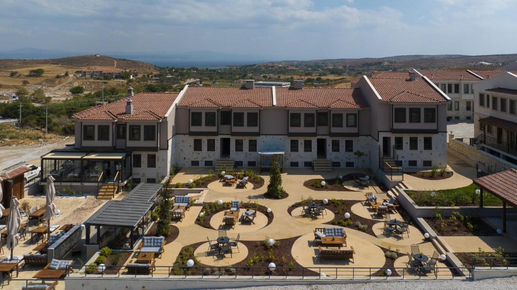 Bozcaada Hotel | La Luz Bozcaada