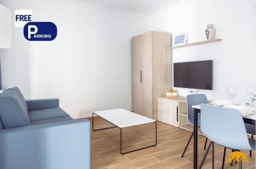 Old Town Apartment | La Luz de la Viña - FREE PARKING by Cadiz Time