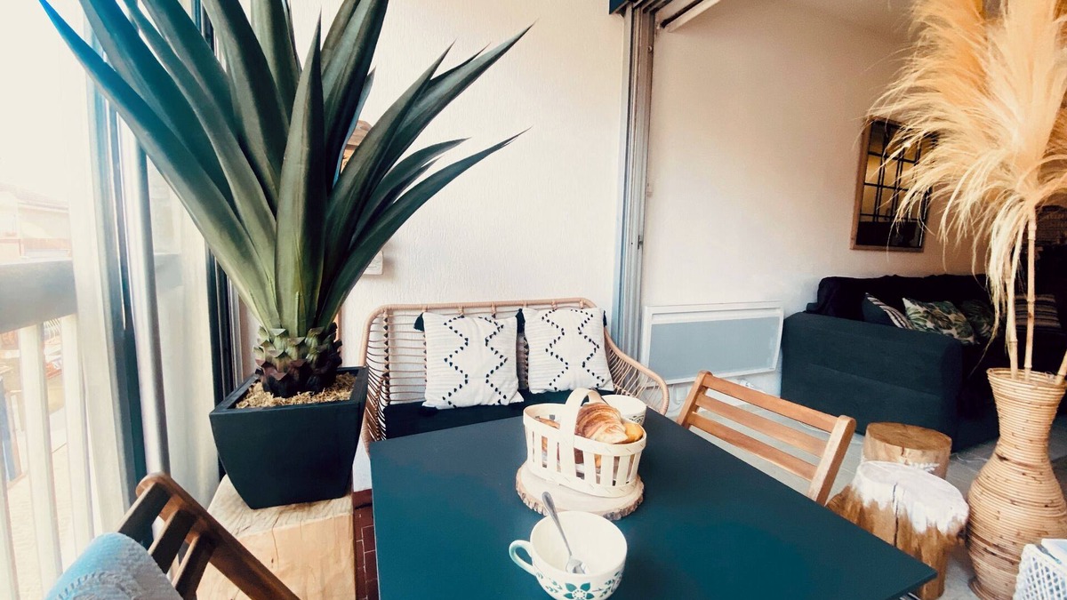 Le Grau-Du-Roi Apartment | La Méditerranée Appartement au coeur du Village 50 m de la plage