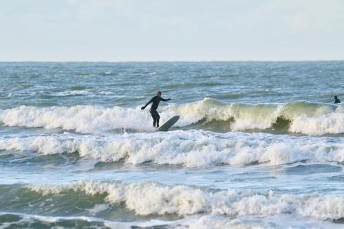 Dunkirk Apartment | La Méridienne des Dunes