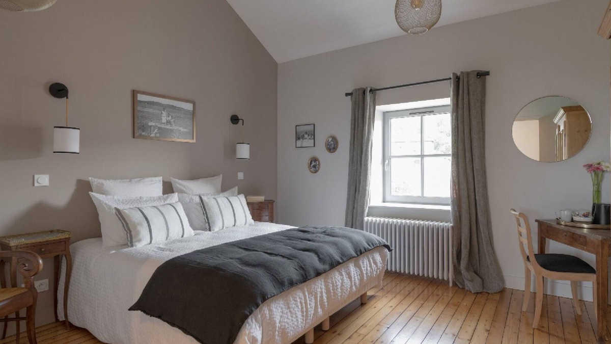 Saint-Germain-au-Mont-d'Or House | La Maison des Monts d’Or bed and breakfast and charming cottages Saint Ge