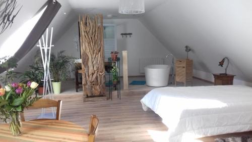 Saint-Sylvestre-de-Cormeilles Bed & Breakfast | La martre