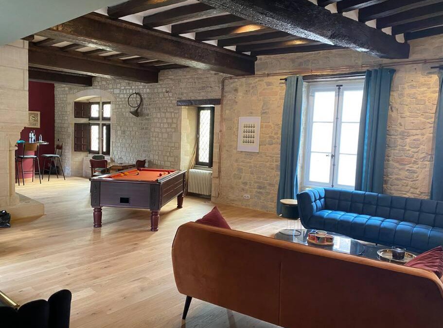 Bayeux House | La Maîtrise, Hotel a Bayeux