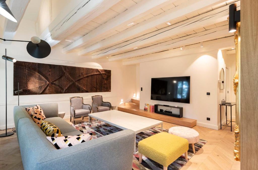 Metz-Centre – Ancienne Ville Apartment | La Madeleine