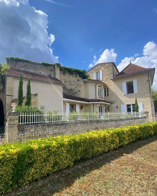 Saint-Emilion Villa | La Madeleine, nichée au cœur de Saint-Émilion