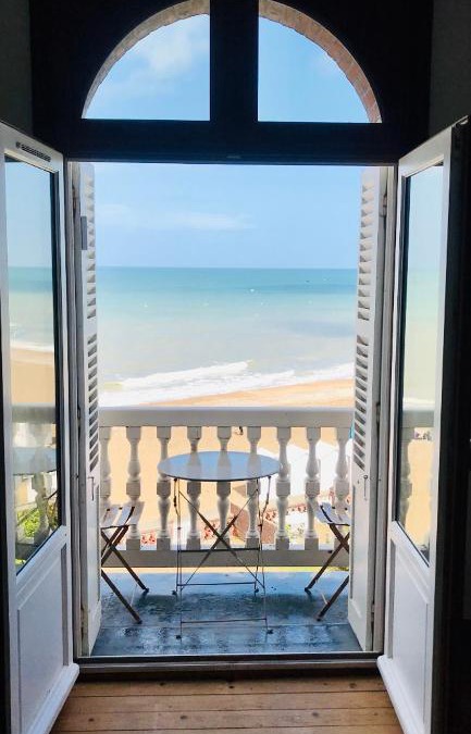 Villers-sur-Mer Apartment | La Madelon Front de mer