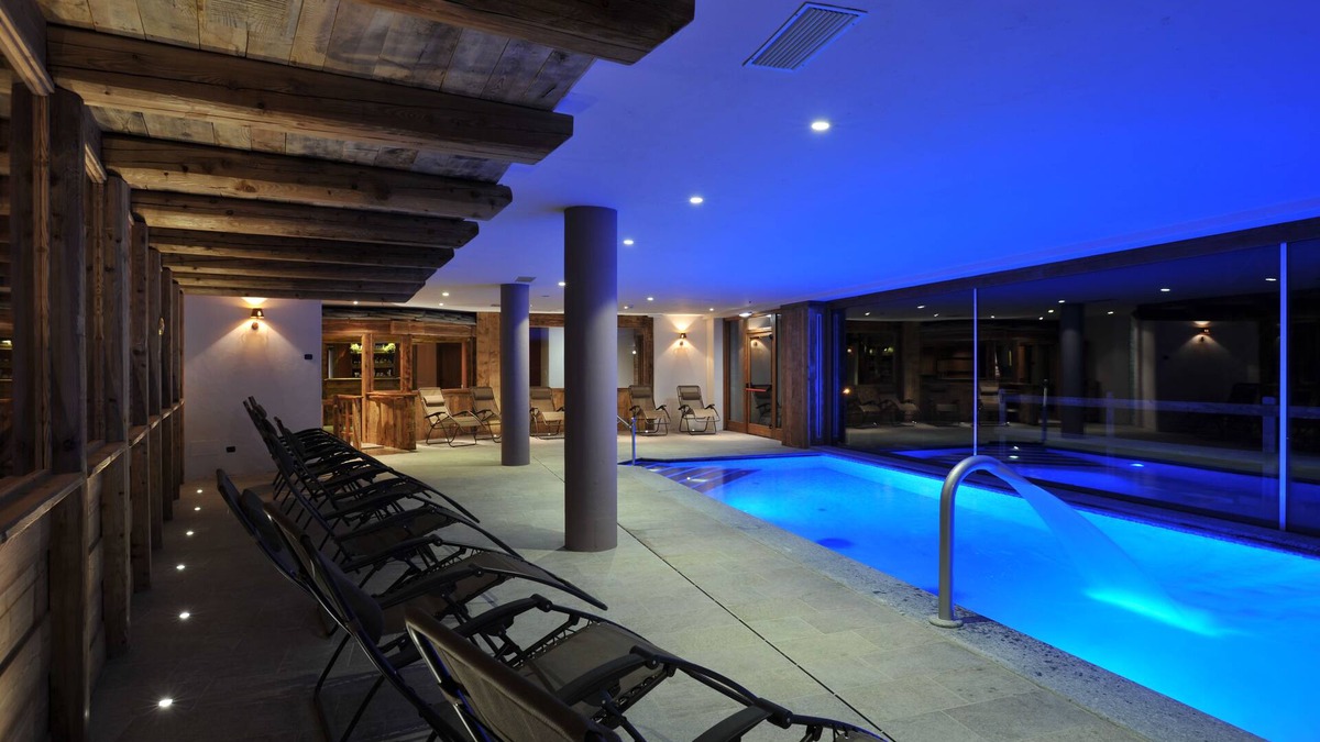 Cogne Hotel | La Madonnina del Gran Paradiso