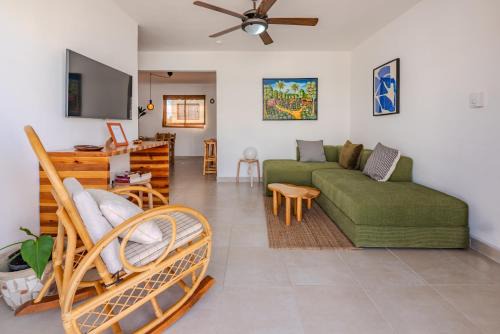 Llanos de Gurabo I Apartment | la maguana - cozy home