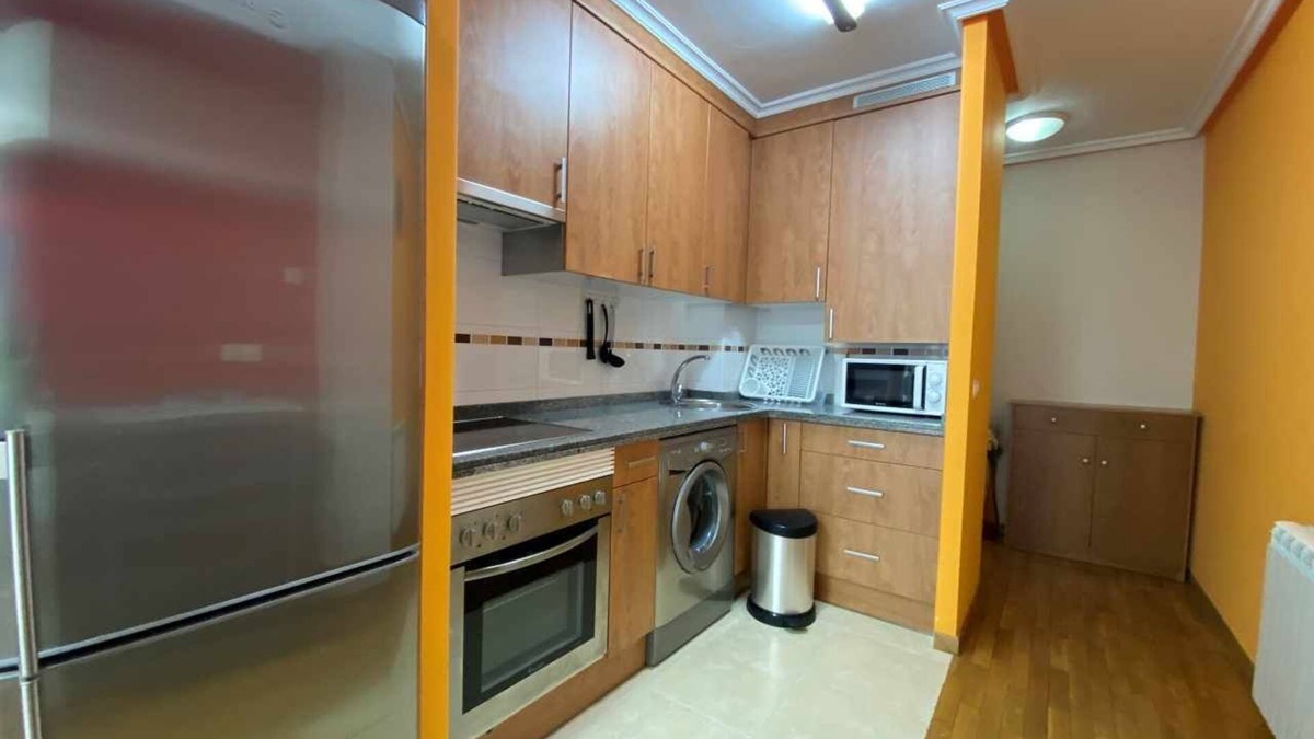 Villaviciosa Apartment | La Magdalena, cozy apartment in Villaviciosa