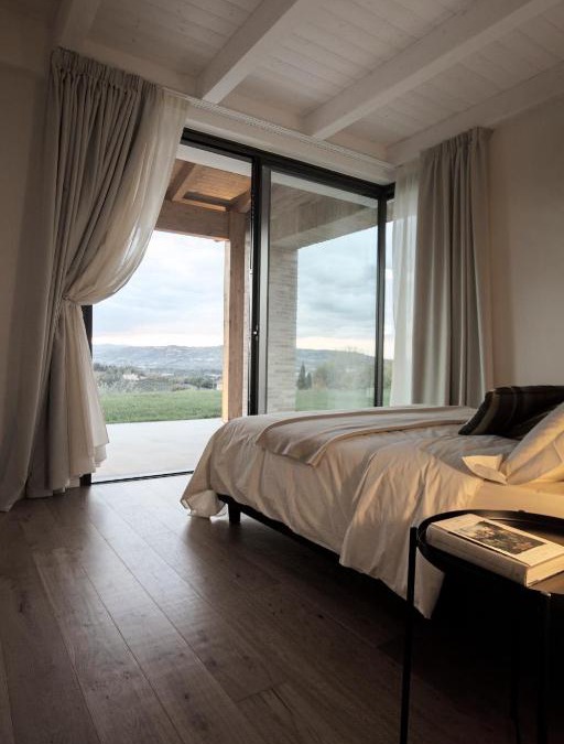 Montelabbate Apartment | La Maggiolina Country House