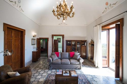 Ragusa Villa | La Magione