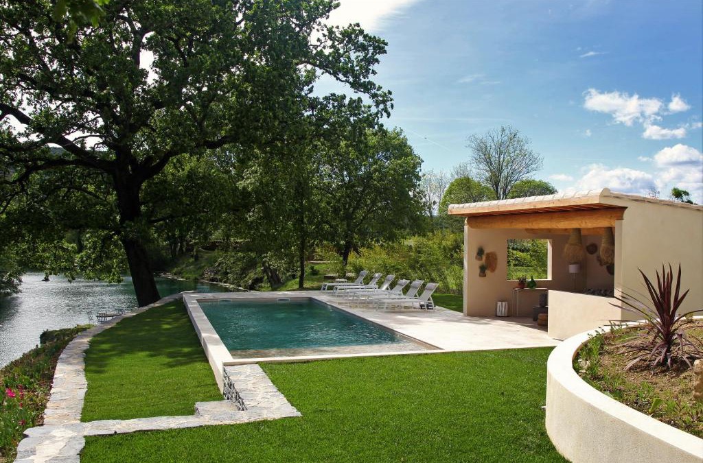 Sauve House | La Magnanerie d'Hôtes ,le jardin secret