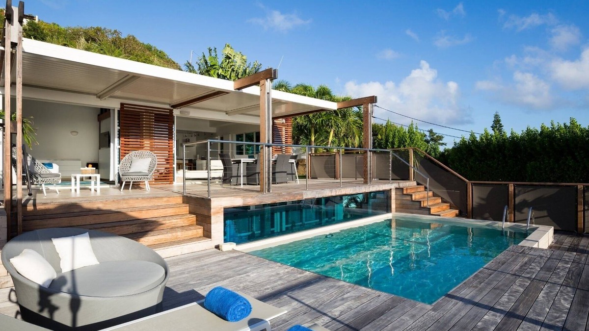 Devet Villa | La Magnifica Luxury villa