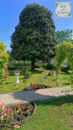 Castiglione Torinese Apartment | La Magnolia B&B