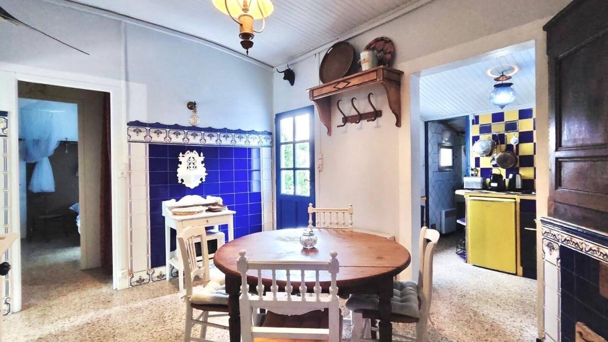 Saintes-Maries-de-la-Mer Cottage | La Maisonette : Charme en Camargue