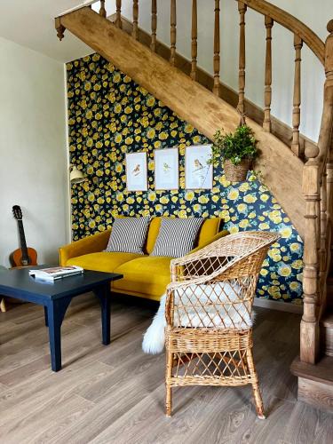 Saint-Jacques-de-la-Lande House | La Maison Bucolique, Centre de Saint Jacques