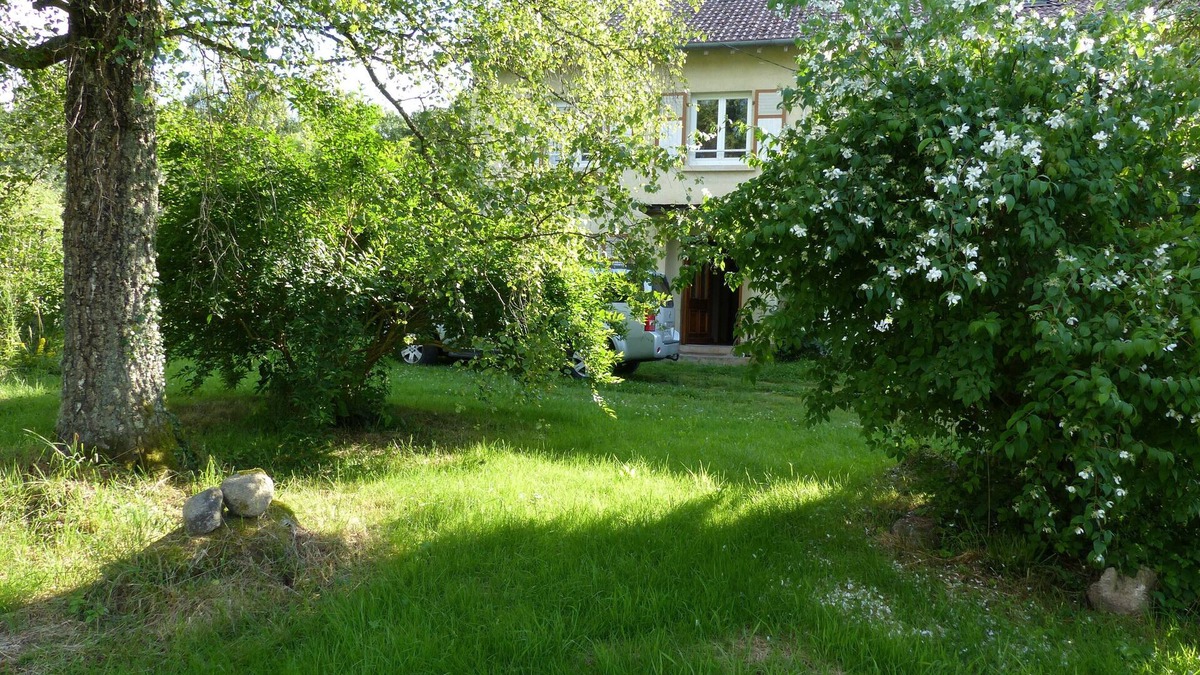 Ban-sur-Meurthe-Clefcy House | La Maison du Patrel - Bed and breakfast 4 people