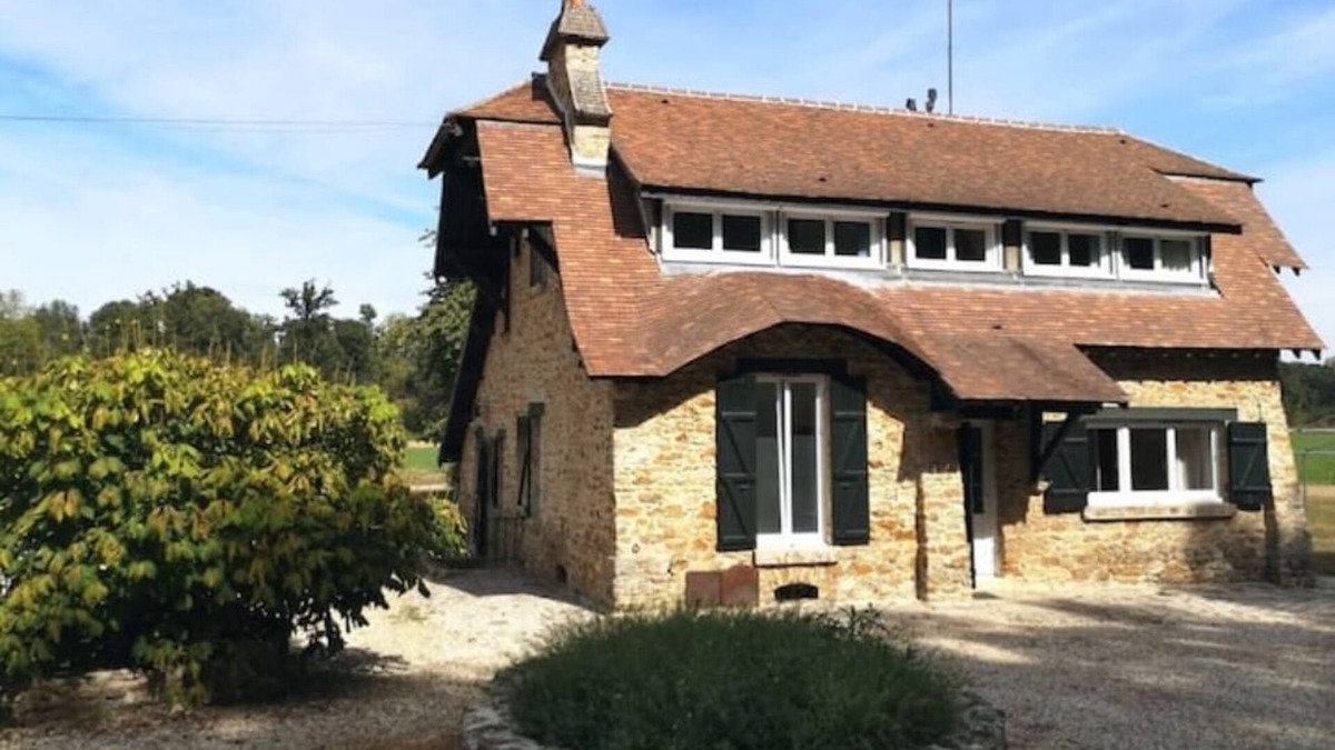 Pezarches House | La Maison de Guerlande