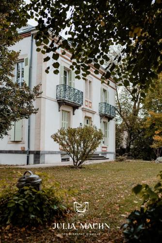 Monteignet-sur-l'Andelot Bed & Breakfast | La Maison de l'Andelot
