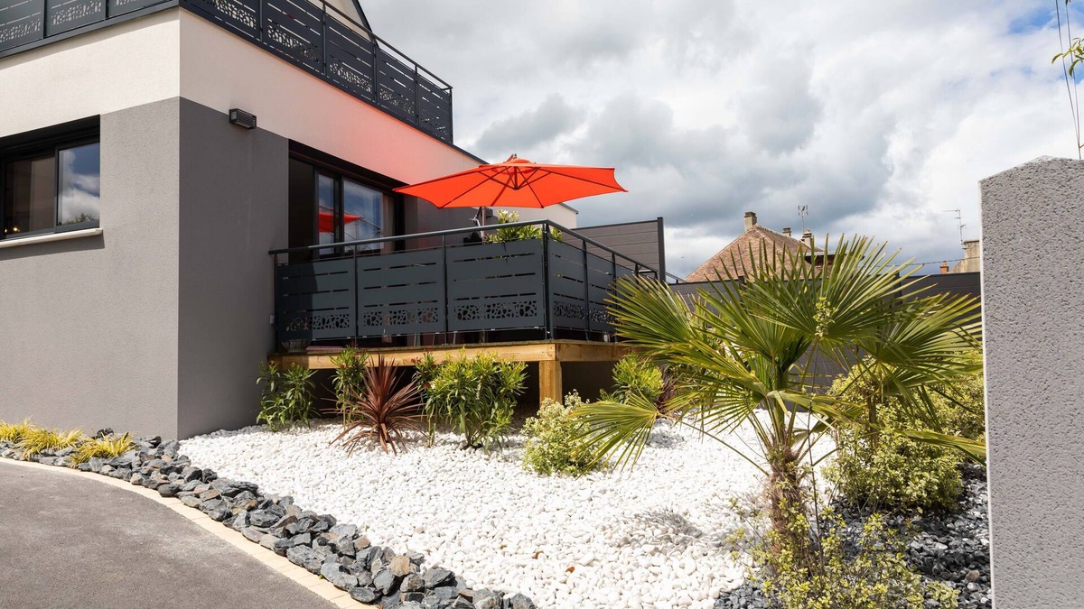 Port-en-Bessin-Huppain House | La maison d'Harold 4* Port en Bessin Normandy landing beaches